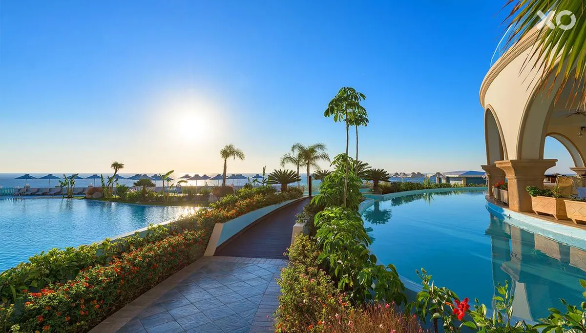 Atrium Prestige Thalasso Spa Resort & Villas
