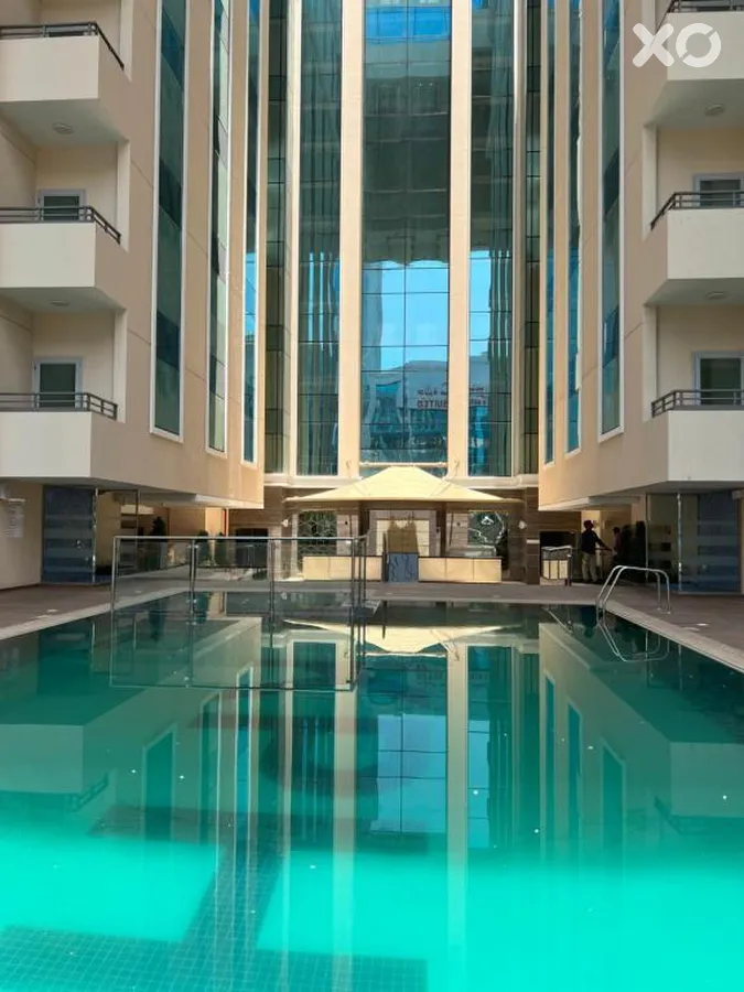 Khalidia Palace Hotel Dubai