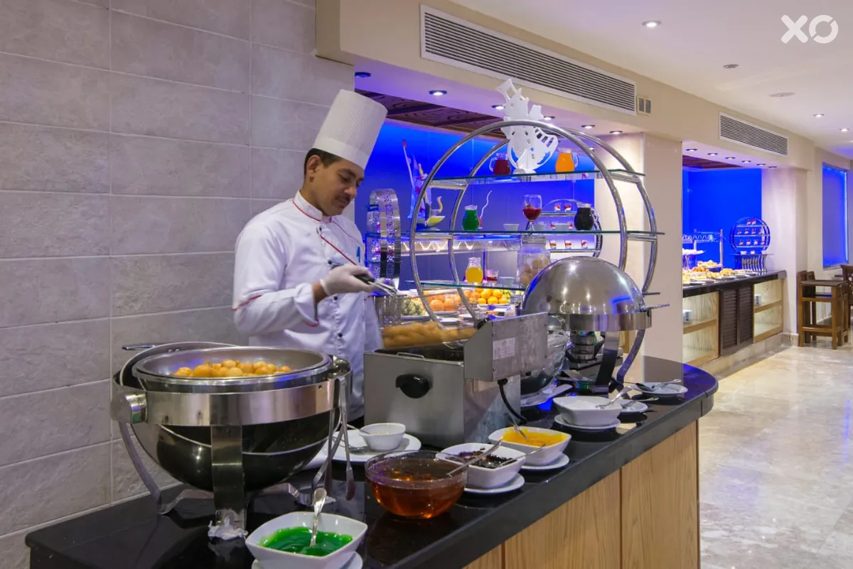 Gravity Hotel & Aquapark Hurghada