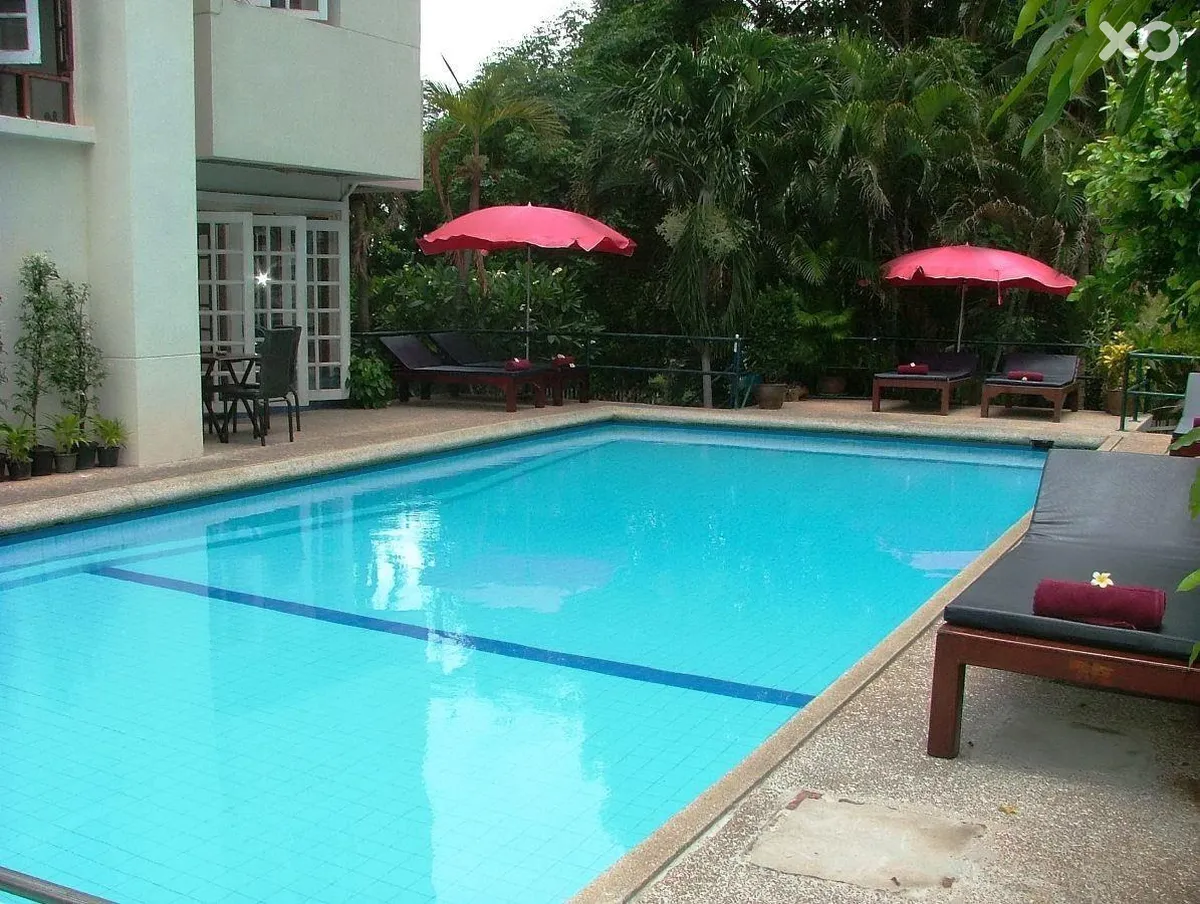 Hillside Resort Pattaya