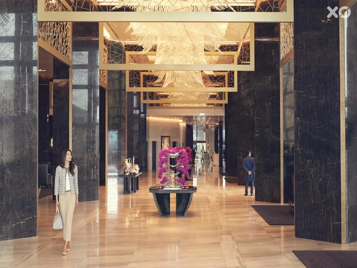 Raffles Istanbul