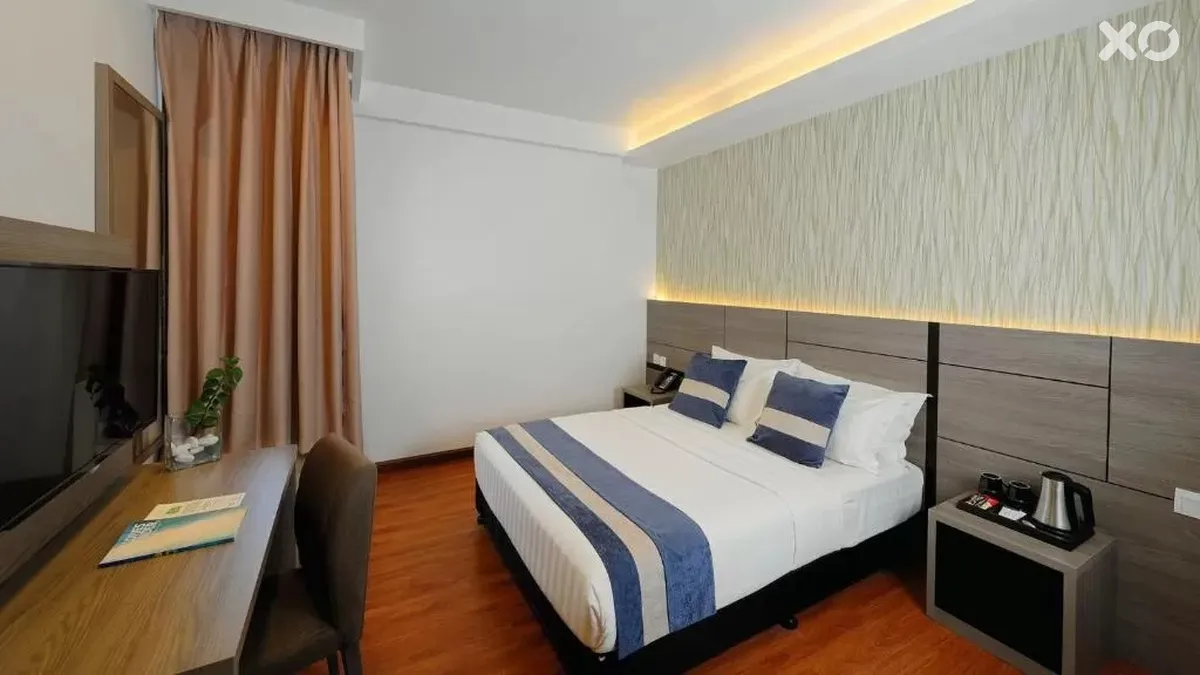 Arena Beach Hotel