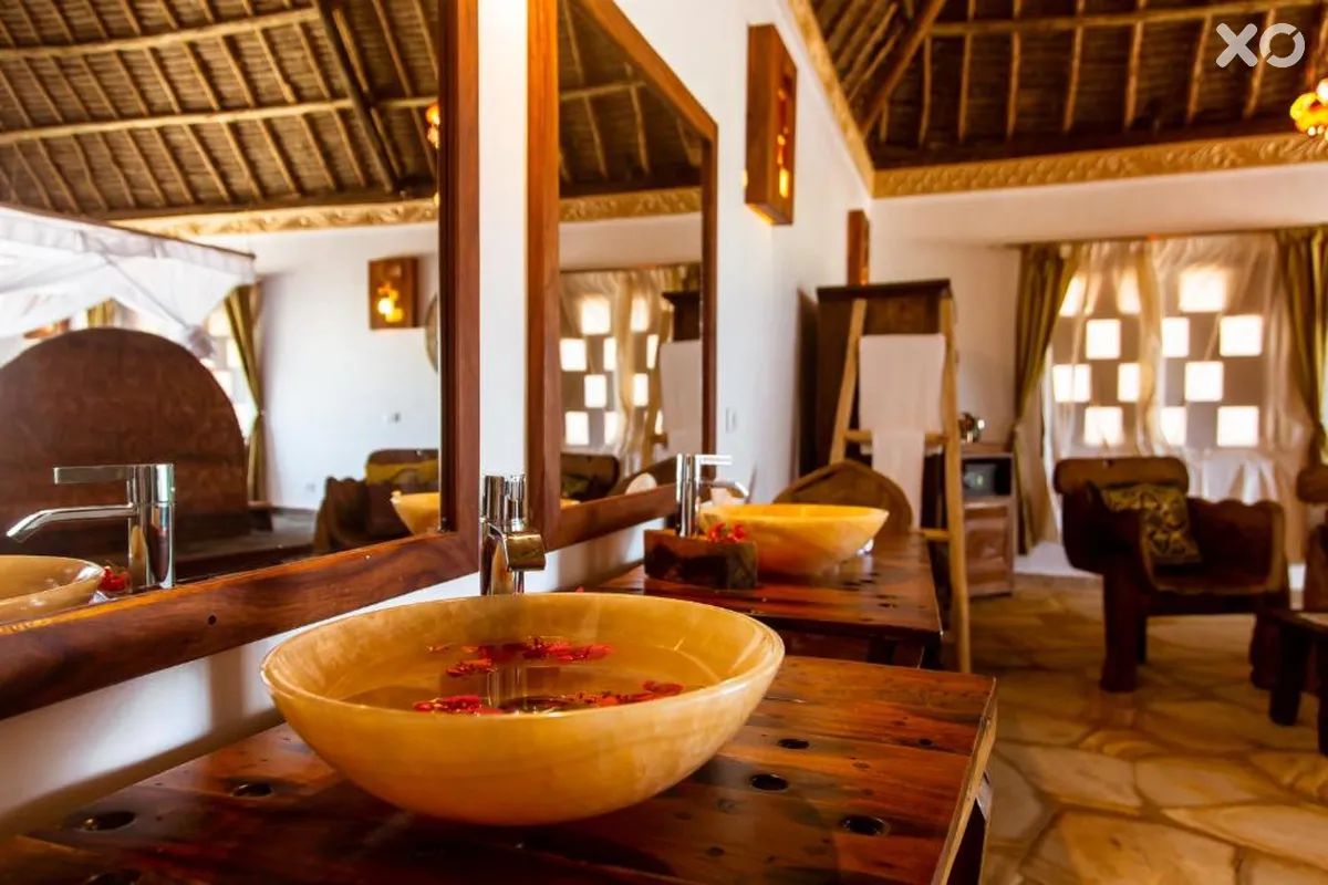 The Island Pongwe Lodge