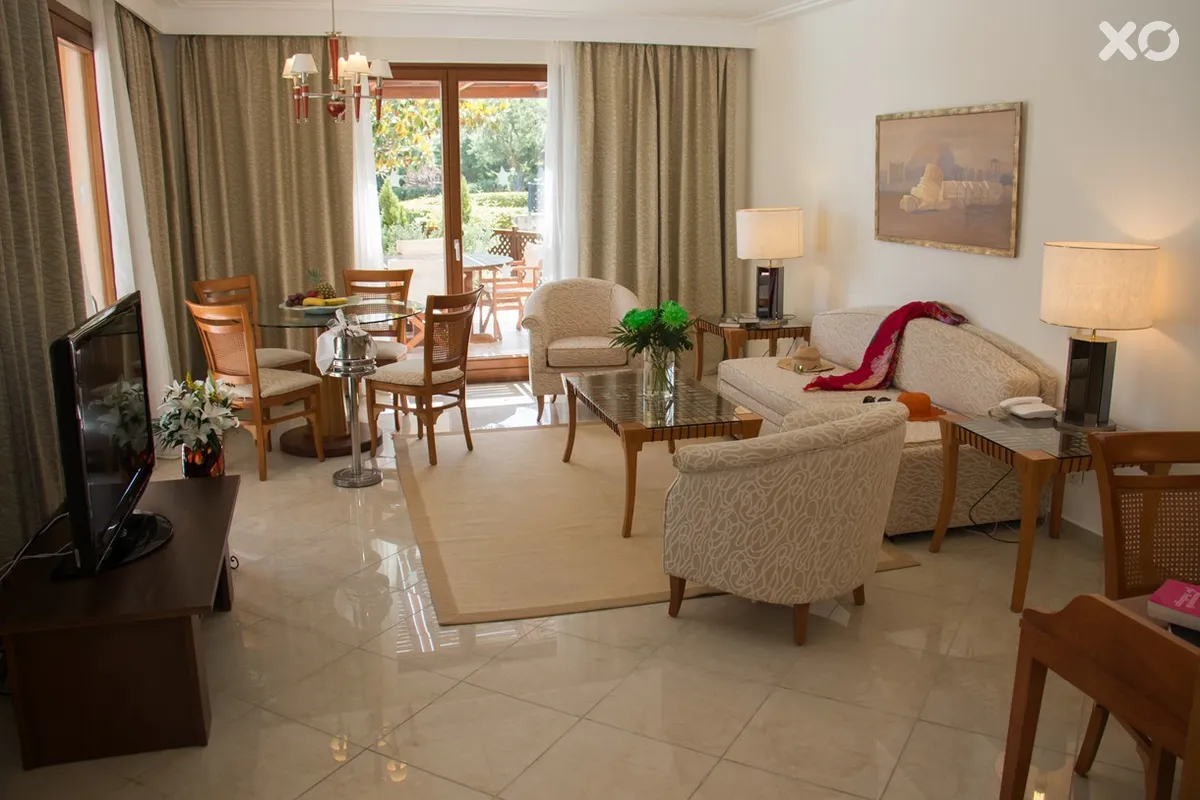 Aegean Melathron Thalasso Spa Hotel