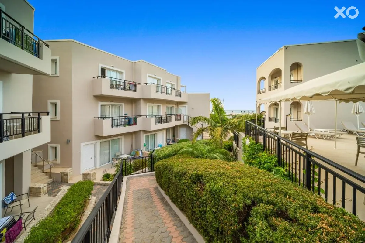 Rainbow Apartments