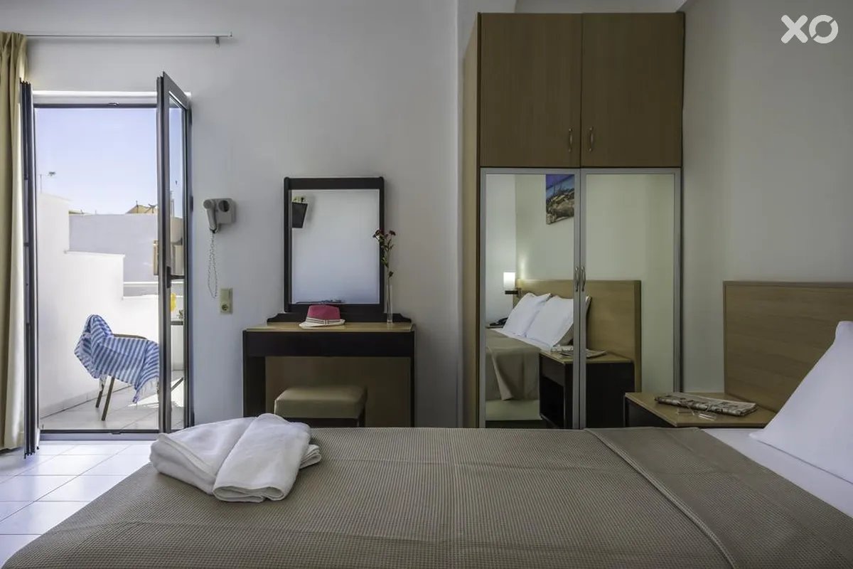 Sergios Hotel