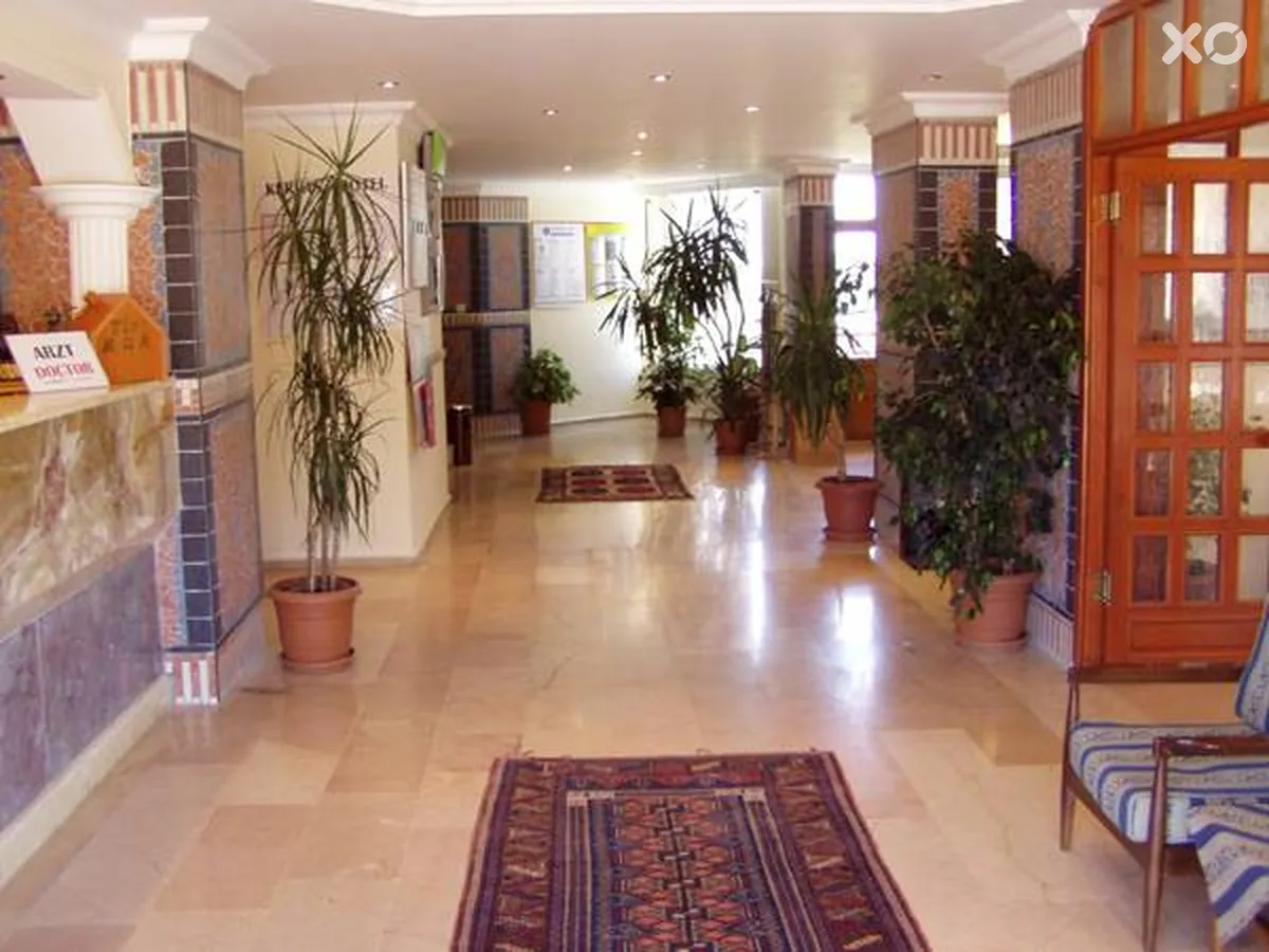 Side Kervan Hotel