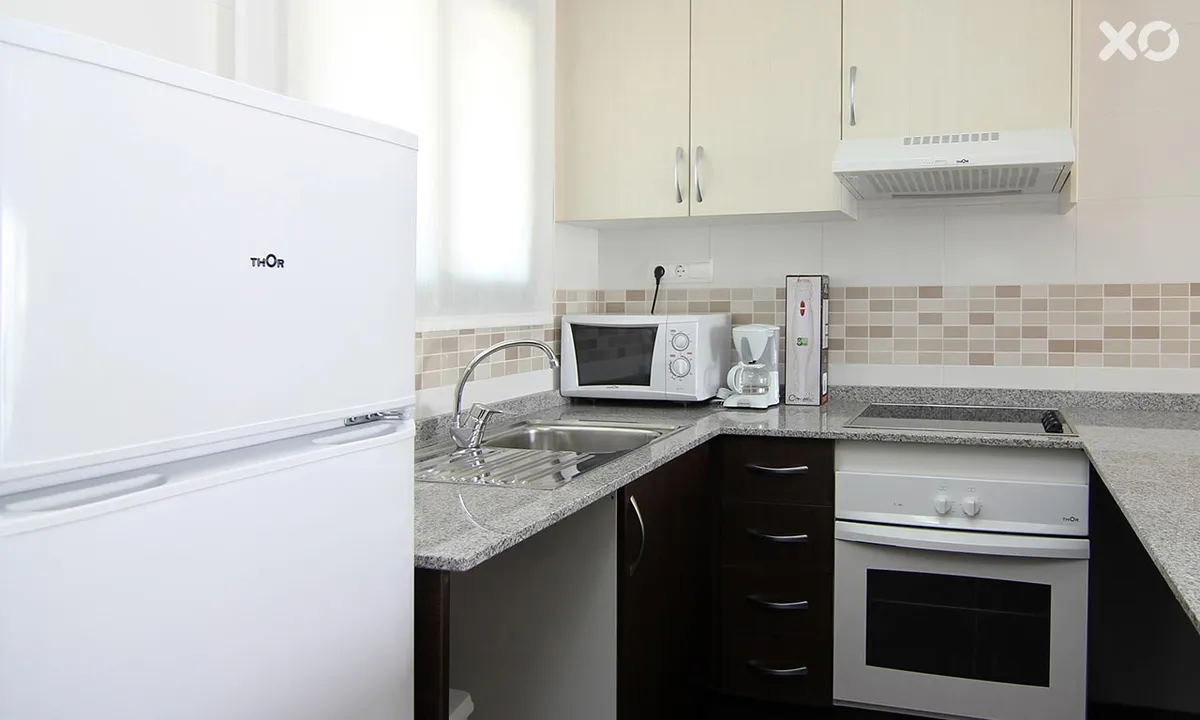 Don Jorge Apartments