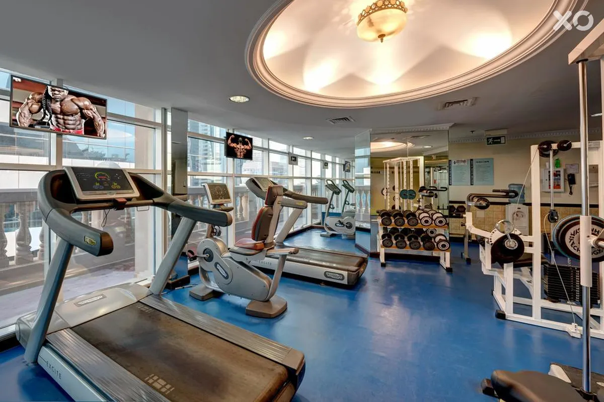 Emirates Grand Hotel Apartments