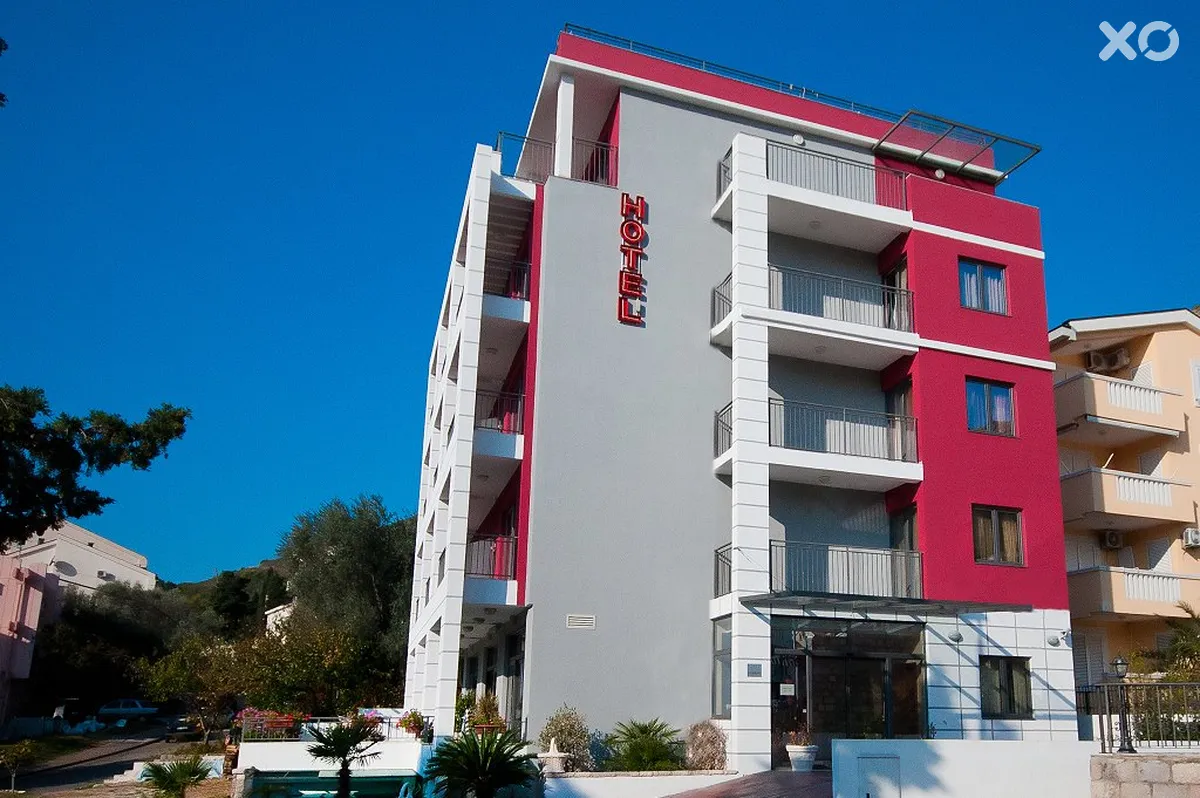Petrovac Hotel