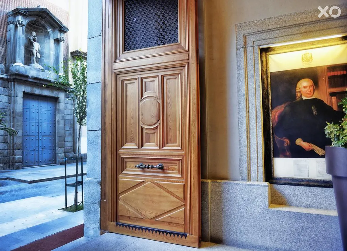 NH Collection Madrid Palacio de Tepa