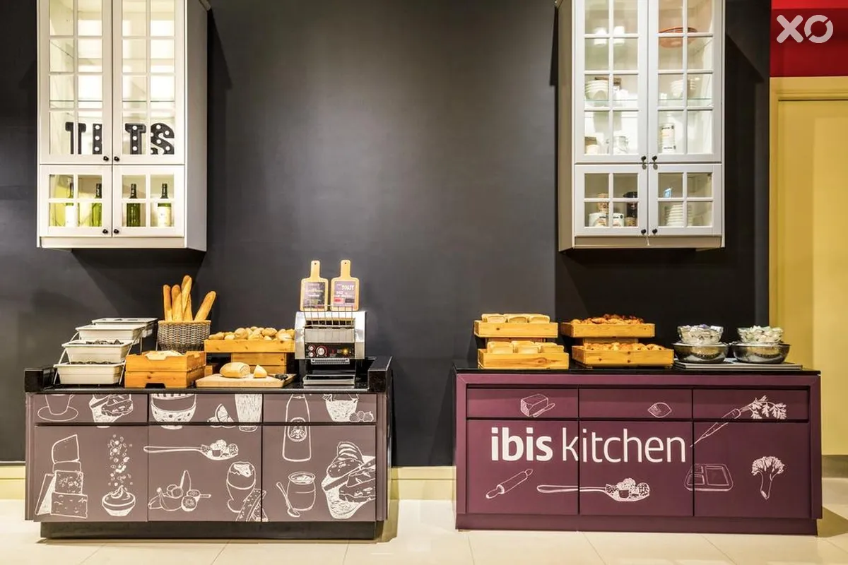Ibis Dubai Deira City Centre Hotel