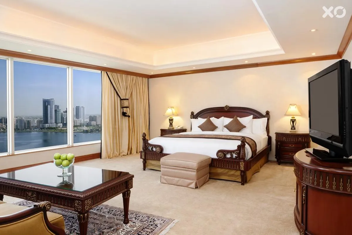 Corniche Hotel Sharjah