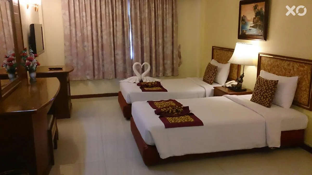 Camelot Hotel Pattaya