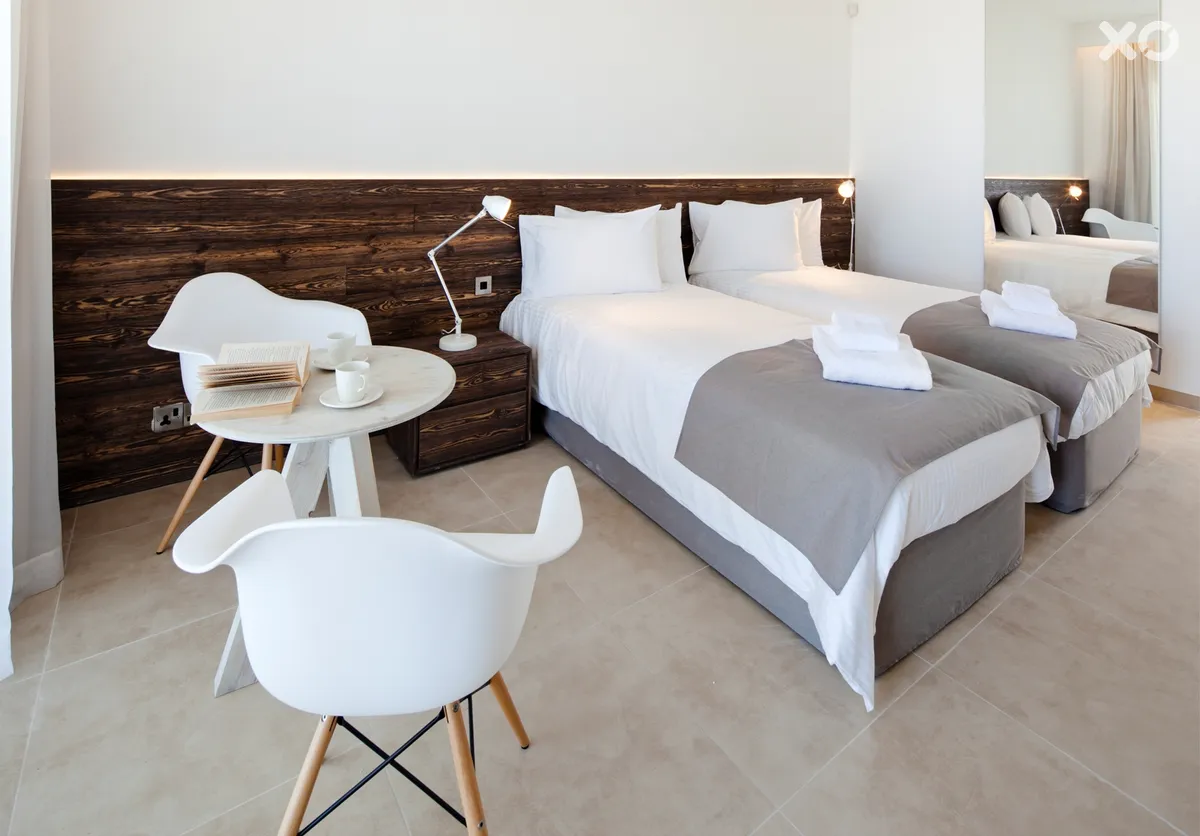 Amphora Beach Resort & Suites