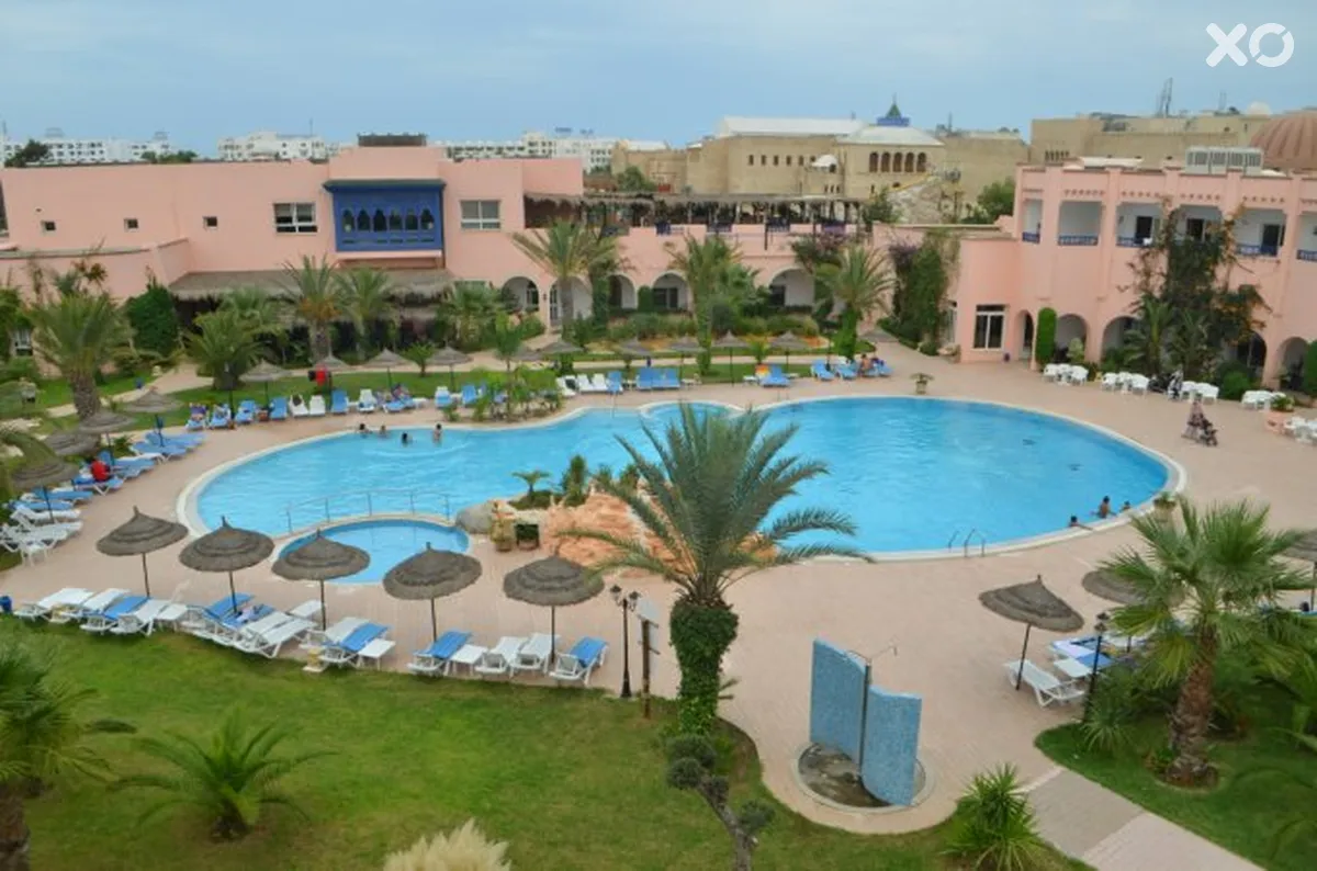Eden Yasmine Hotel & Spa
