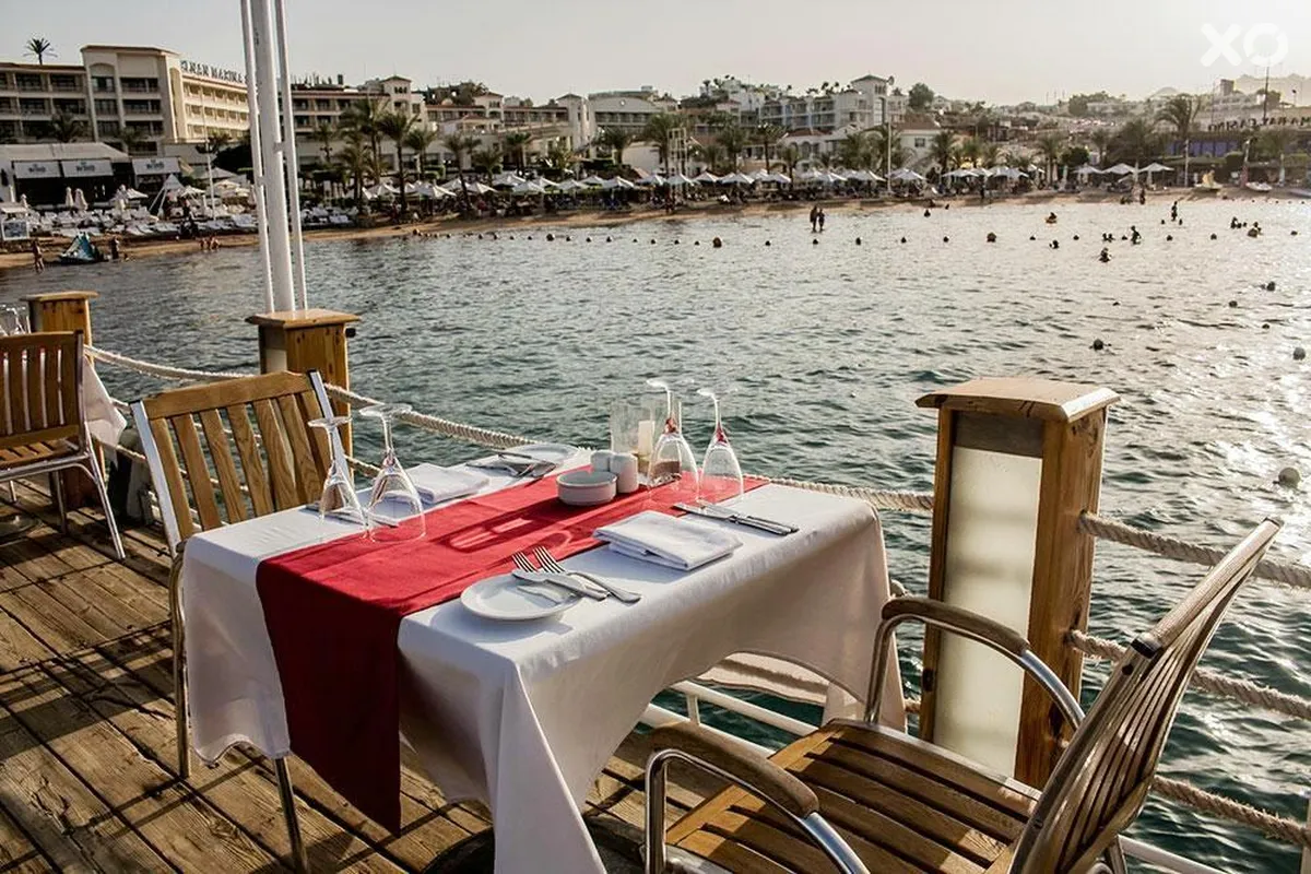 Lido Sharm Hotel