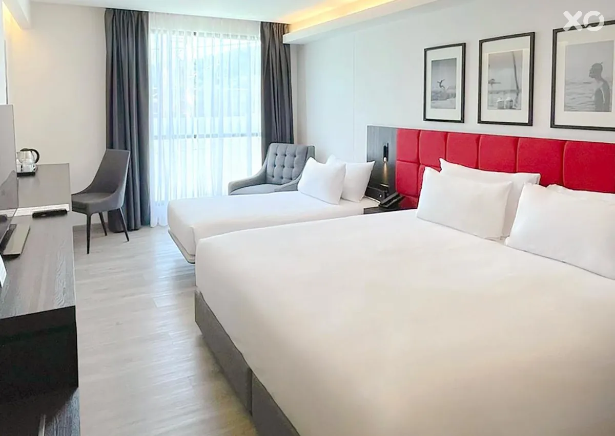 Travelodge Phuket Town