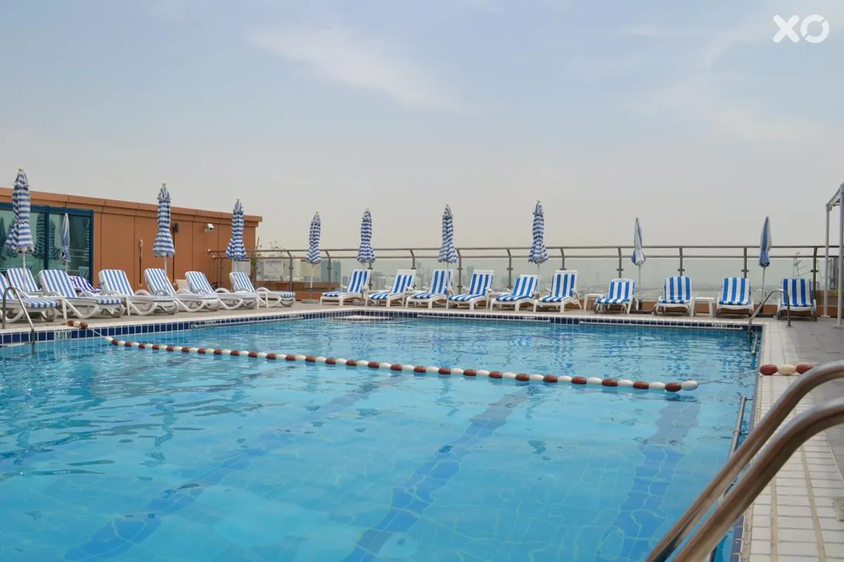 Sheraton Khalidiya Hotel Abu Dhabi