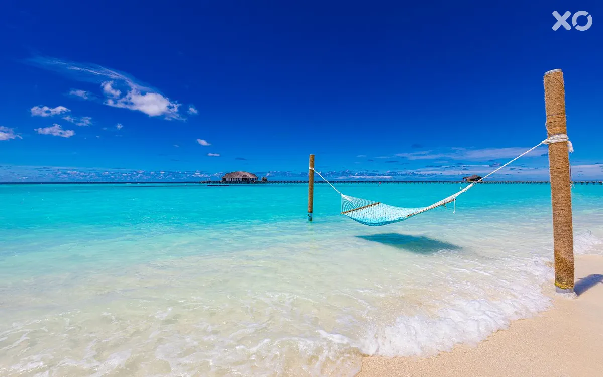 The Sun Siyam Iru Fushi