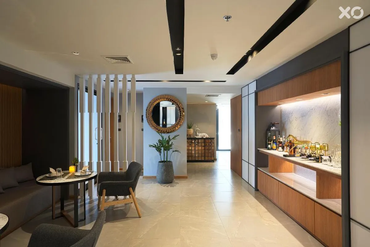 Has Pattaya Hotel