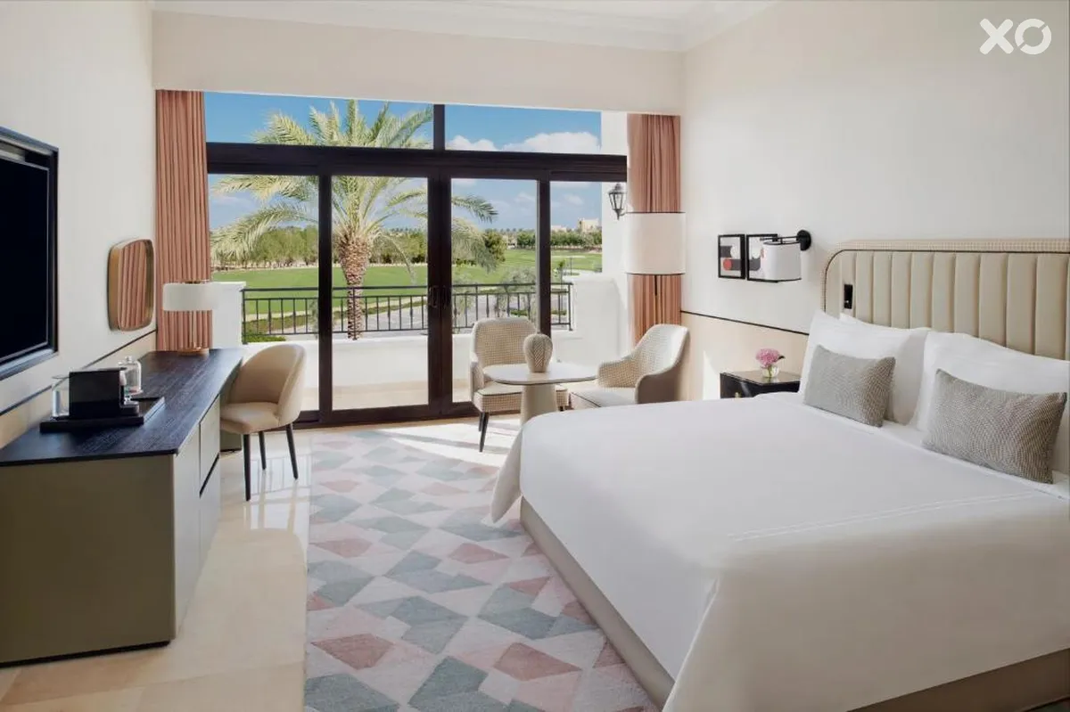 Address Marassi Golf Resort