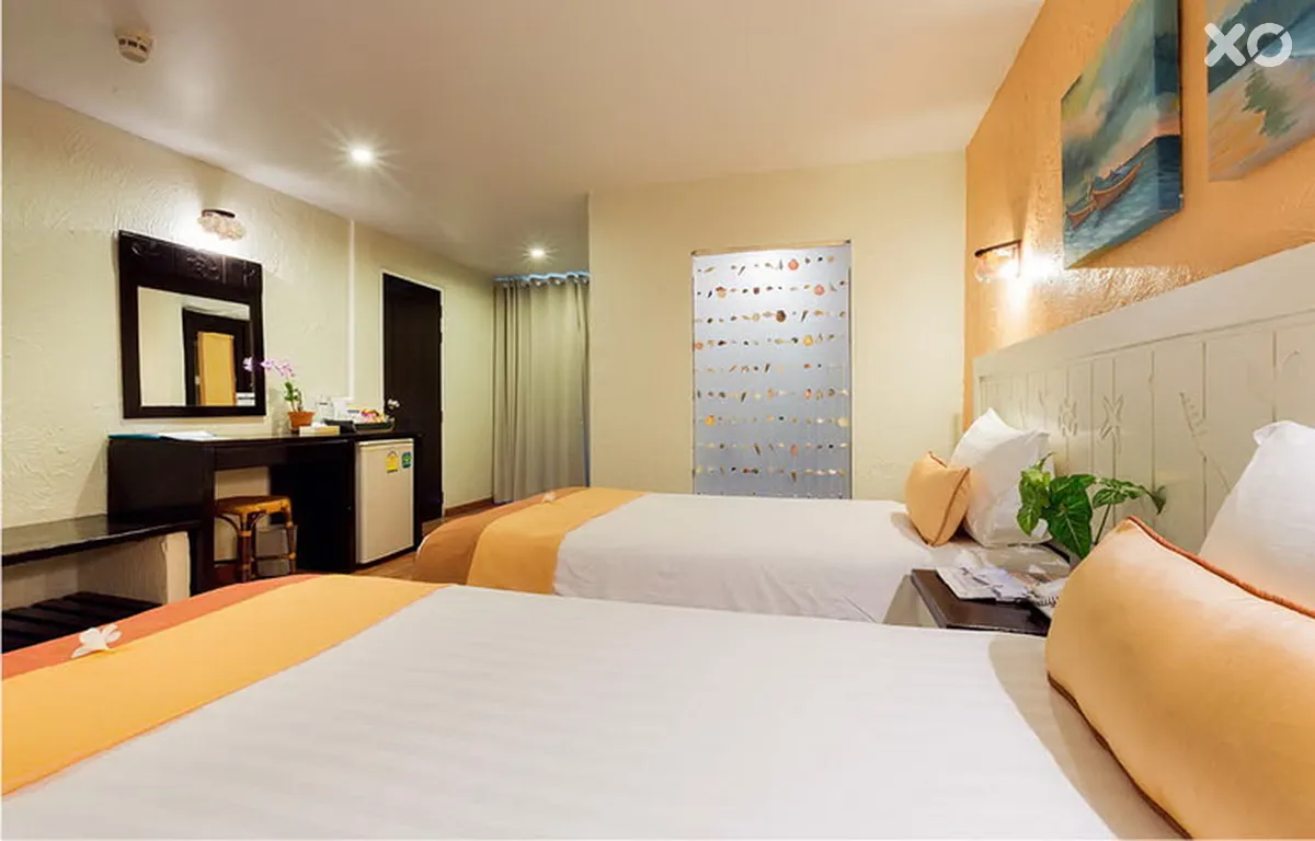 Phra Nang Inn by Vacation Village