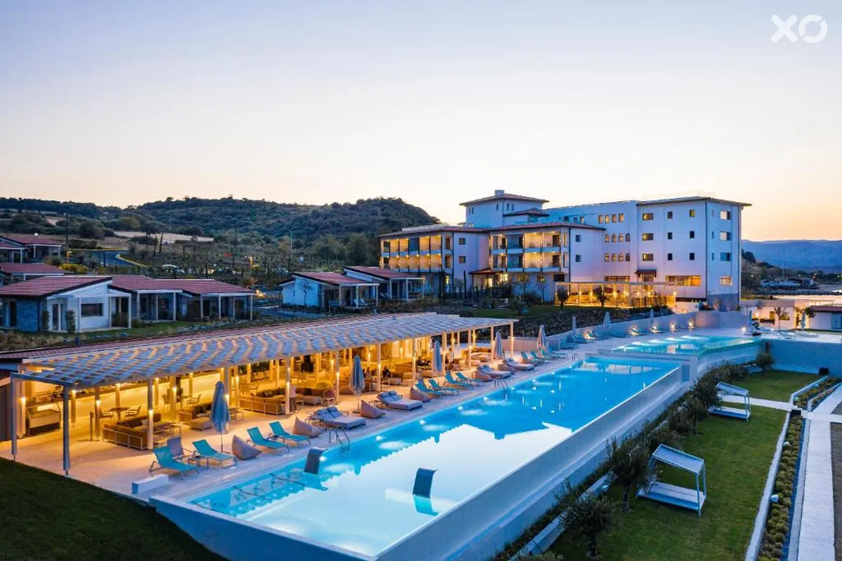 Mount Athos Resort