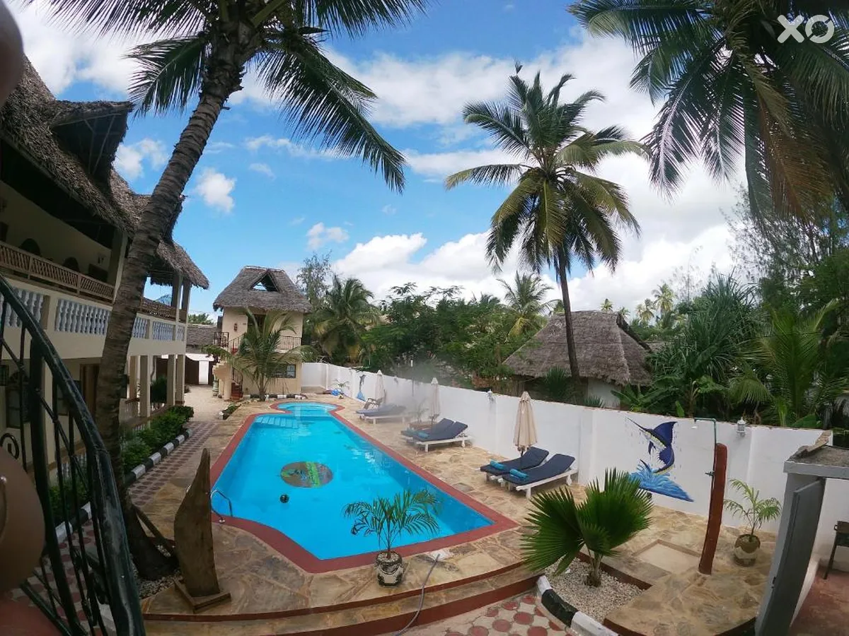 Zanpalm Boutique Hotel