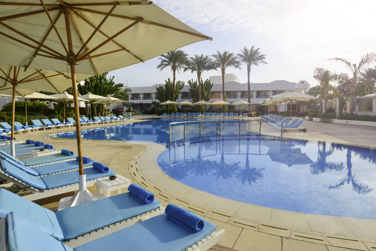 Novotel Beach Sharm El Sheikh