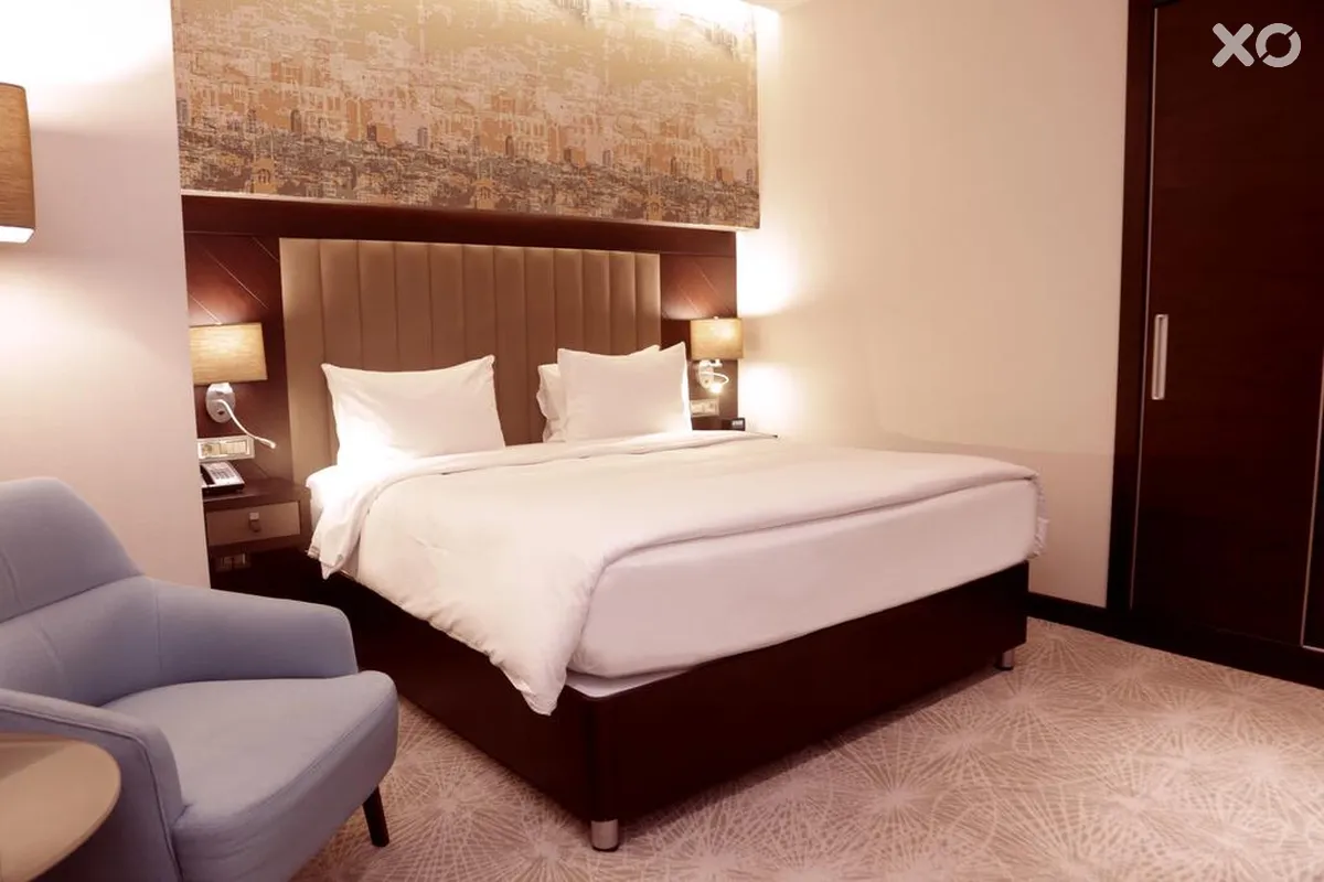 DoubleTree by Hilton Istanbul Umraniye