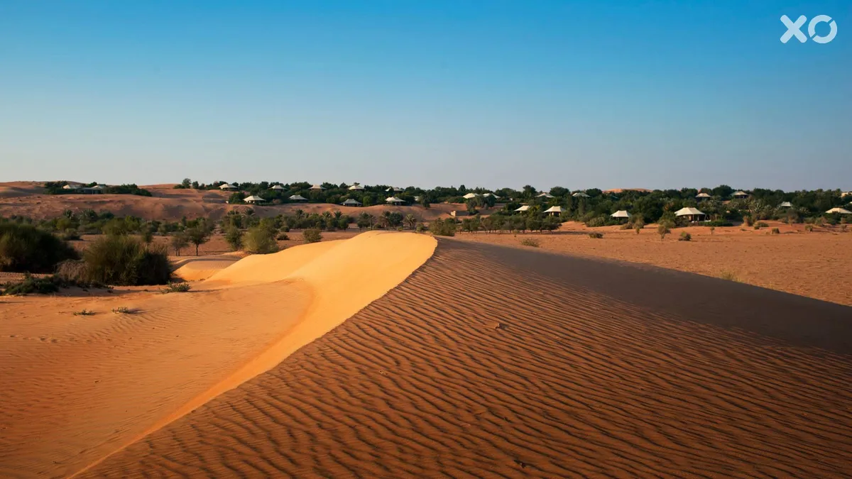Al Maha A Luxury Collection Desert Resort & Spa