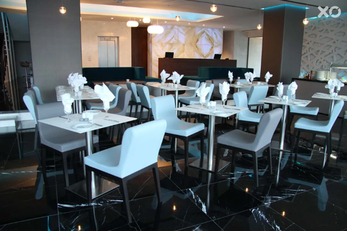 Sun Hall Hotel