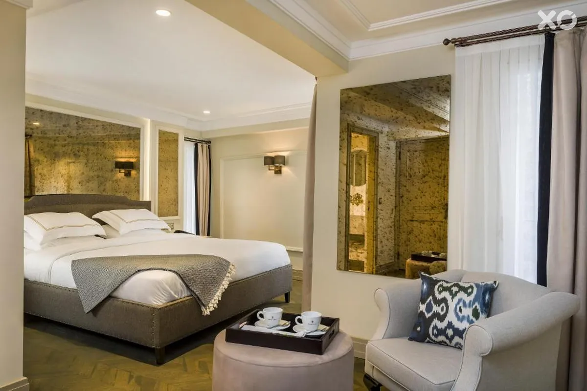 Ishak Pasa Hotel