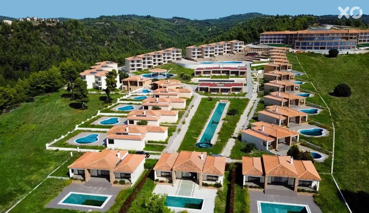 Ajul Luxury Hotel & Spa Resort