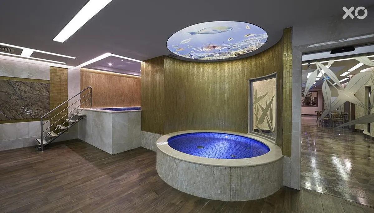 Uranus Istanbul Topkapi