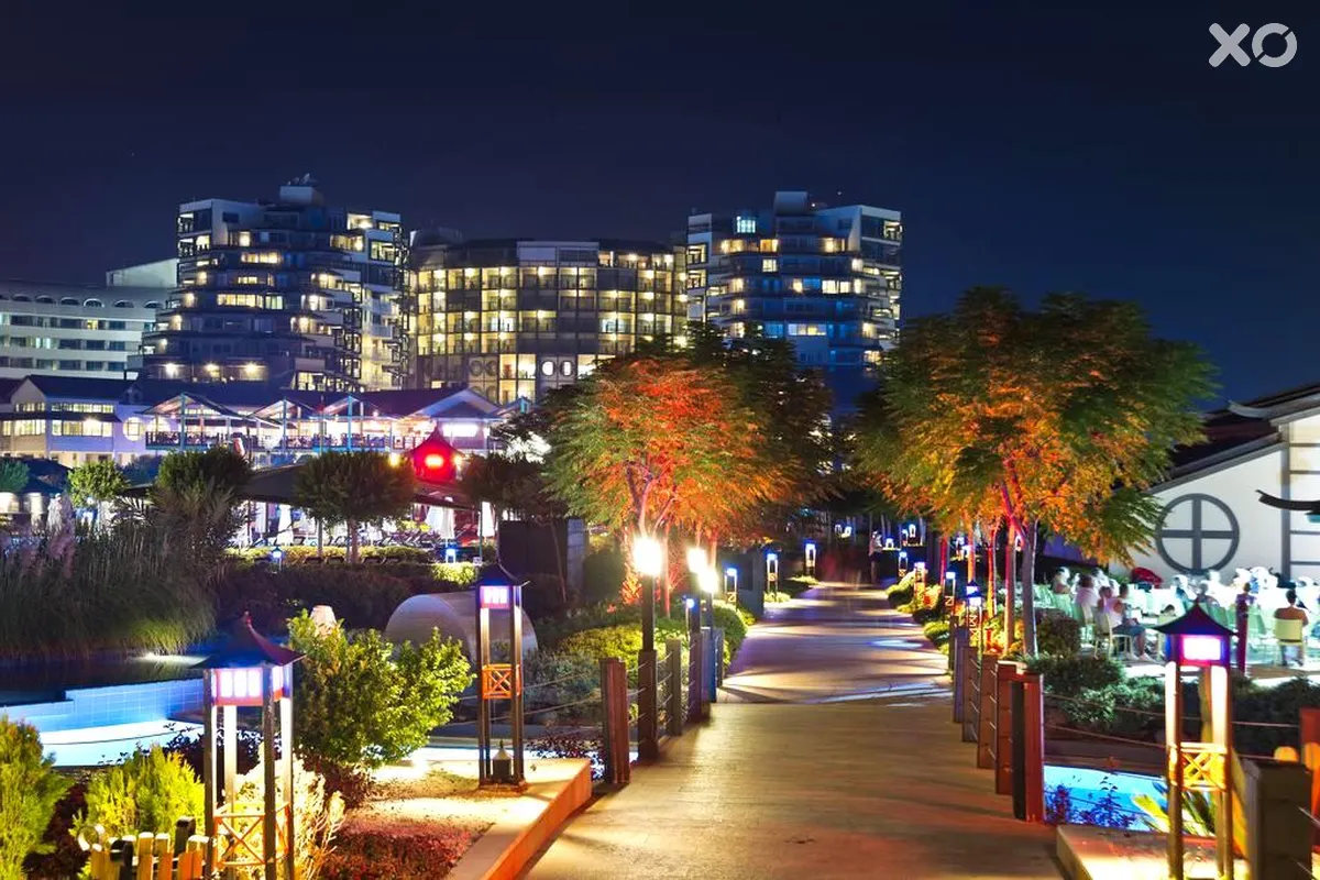 Limak Lara De Luxe Hotel & Resorts