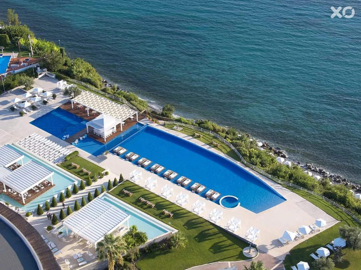 Cavo Olympo Luxury Resort & Spa