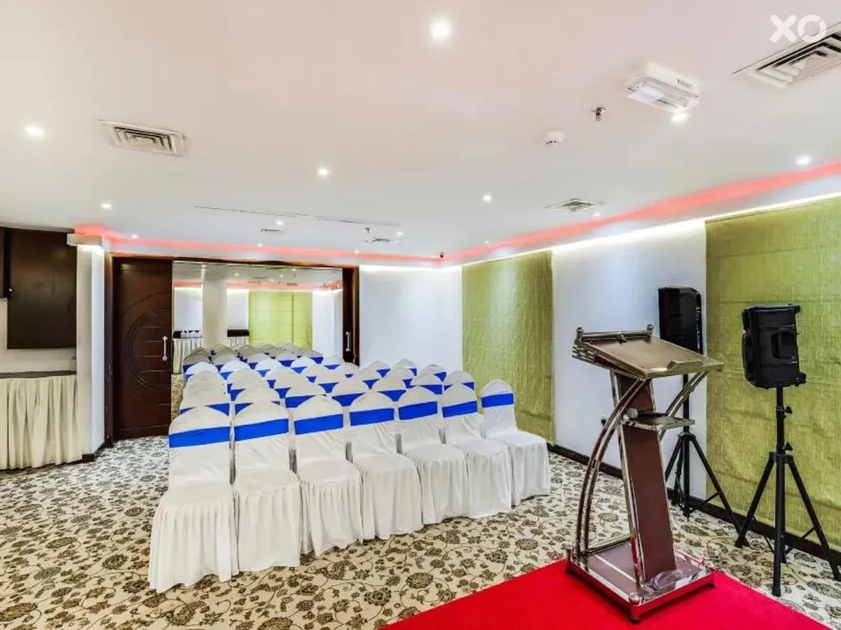 Ruwi Hotel Apartments