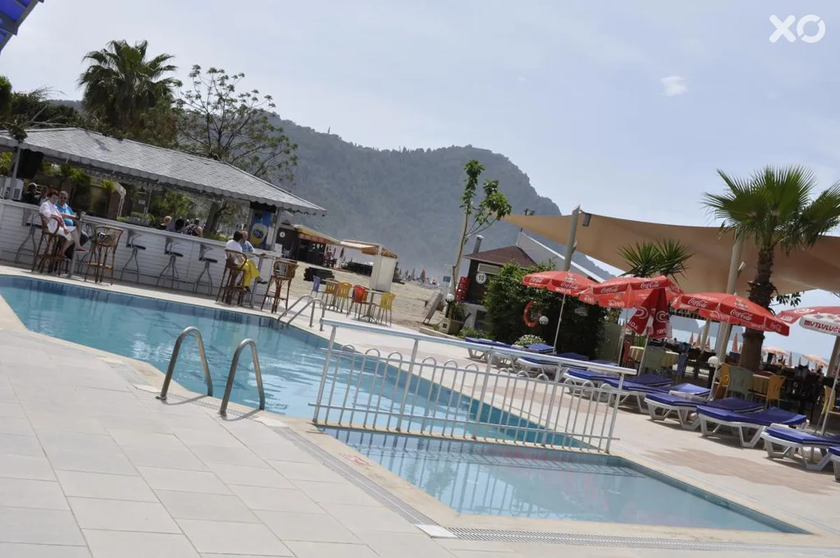 Azak Beach Hotel