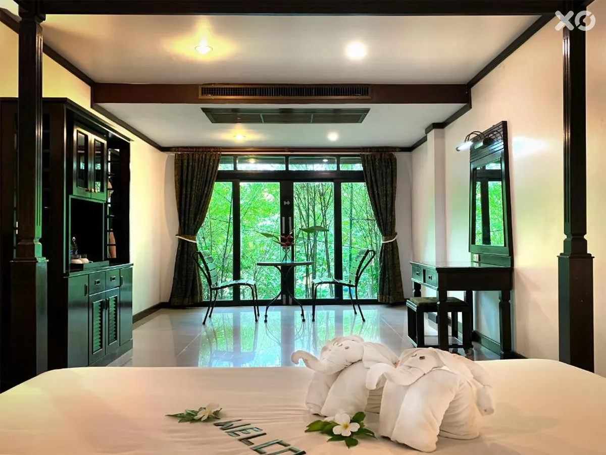 Sand Sea Beach Resort
