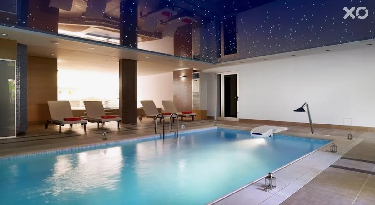 Macaris Suites & Spa