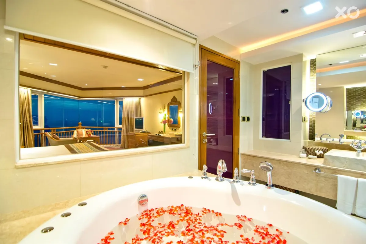 Royal Cliff Beach Hotel