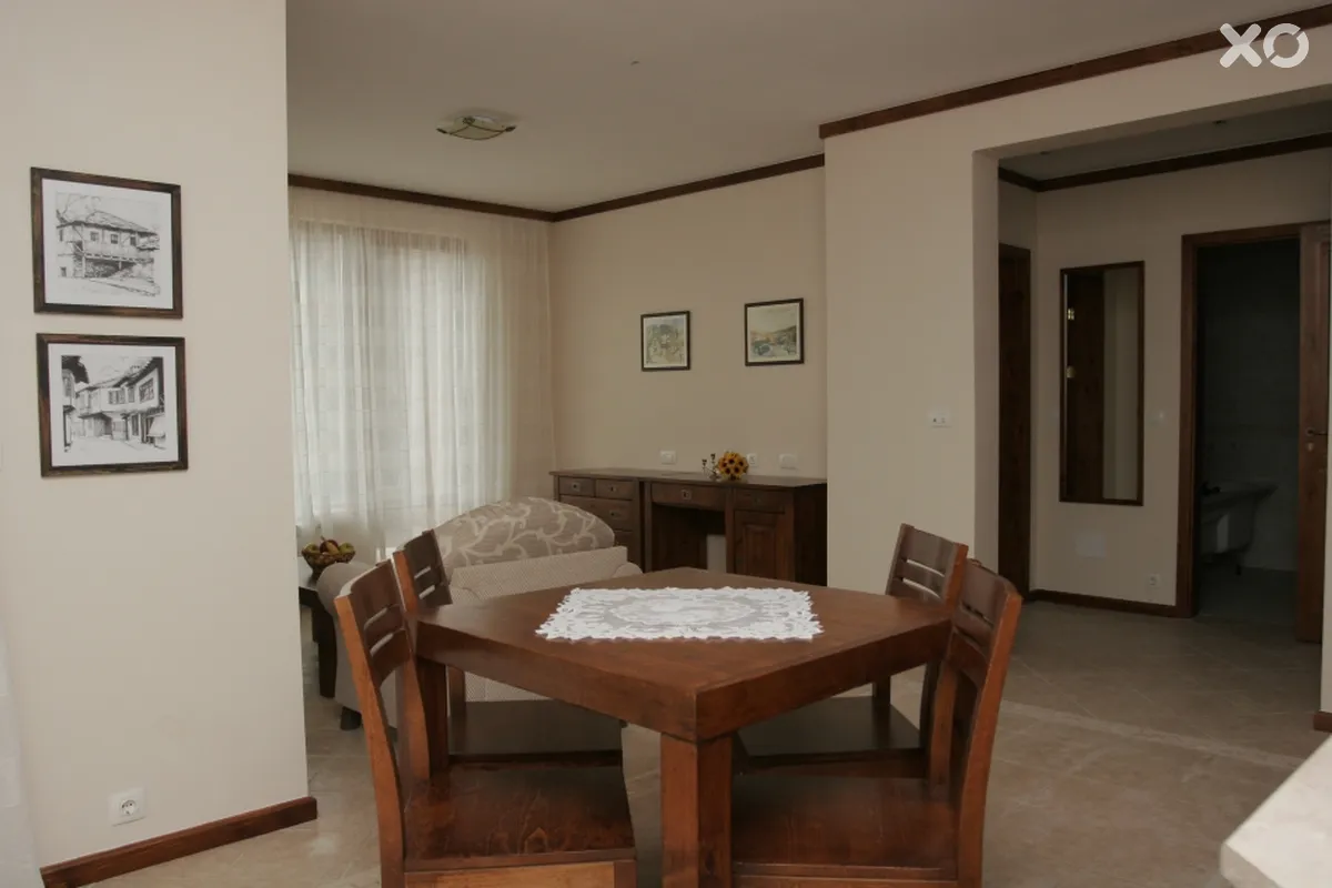 St. Ivan Rilski Hotel & Apartments