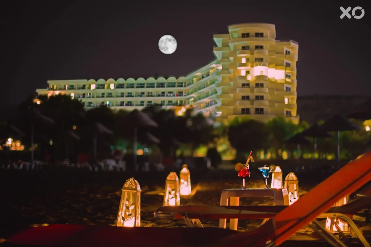 Pegasos Deluxe Beach Hotel