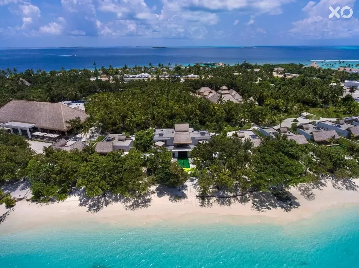 Emerald Maldives Resort & Spa