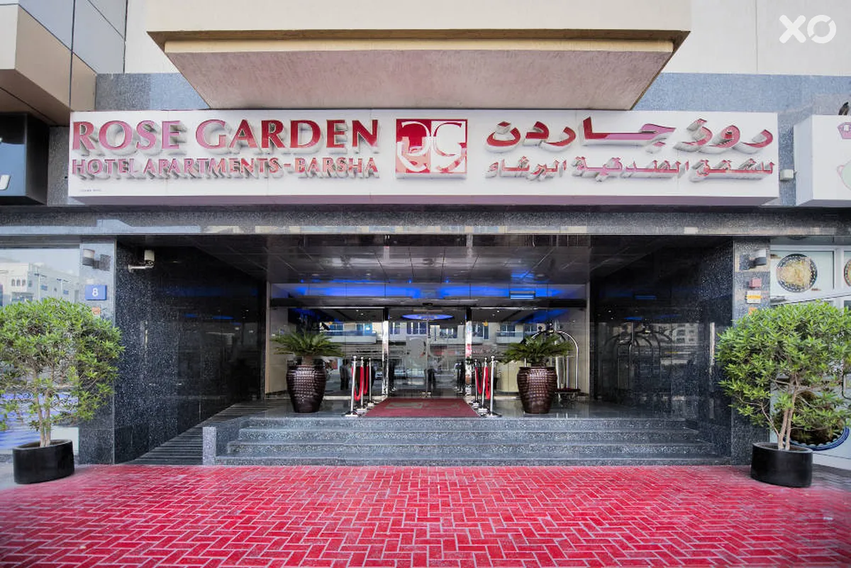 Rose Garden Hotel Apartments