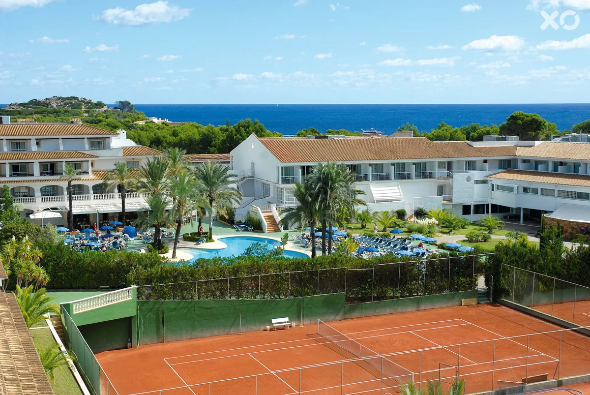 Beach Club Font De Sa Cala