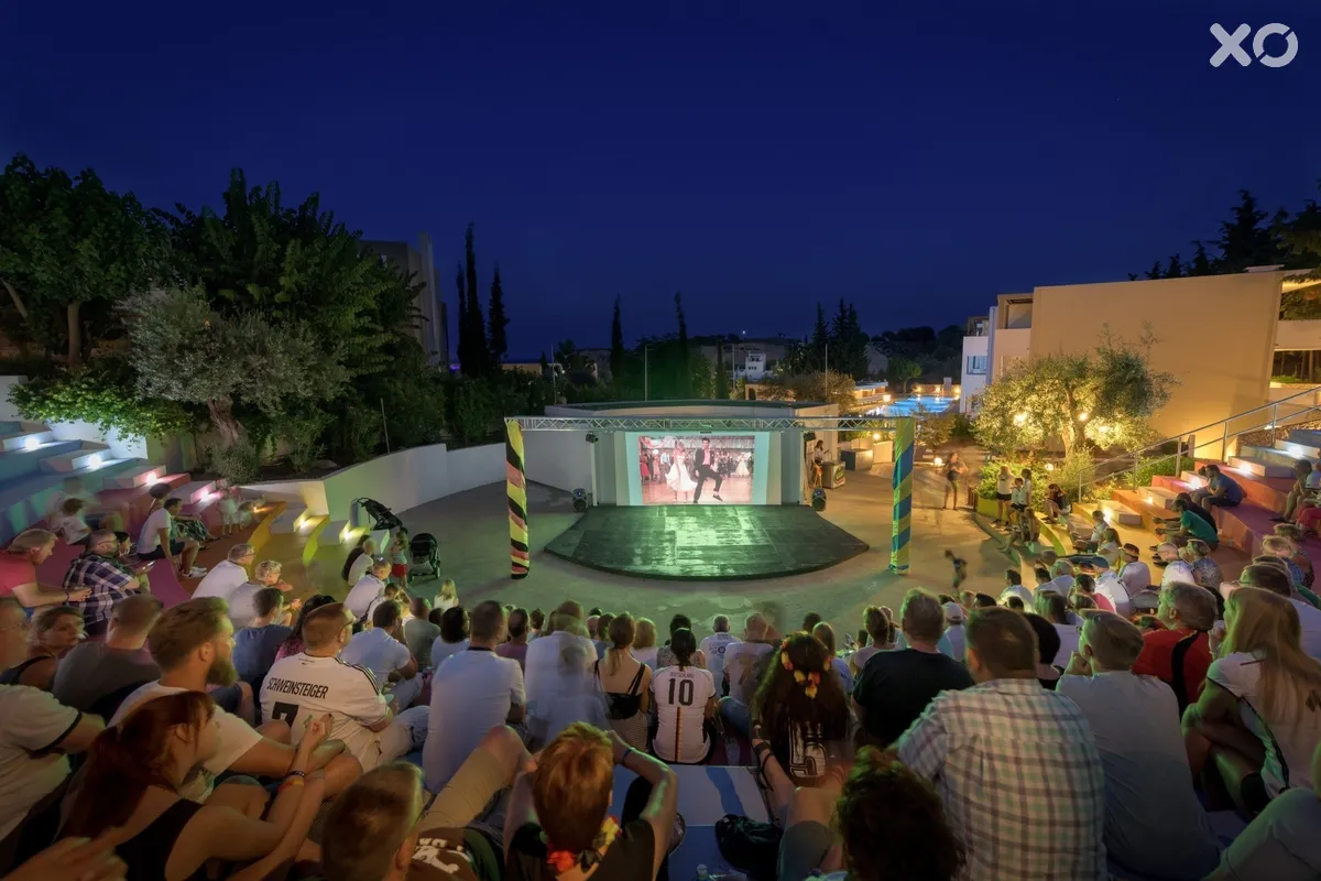 Porto Angeli Beach Resort