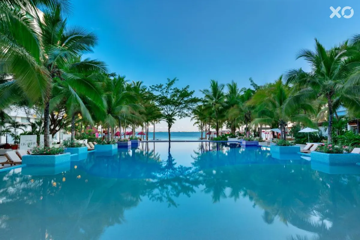 Grand Sens Cancun By Oasis